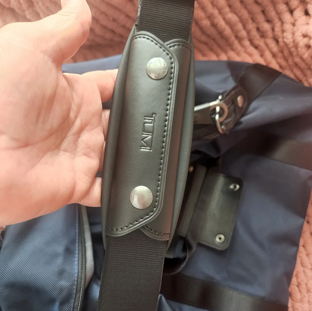 Tumi travel style
