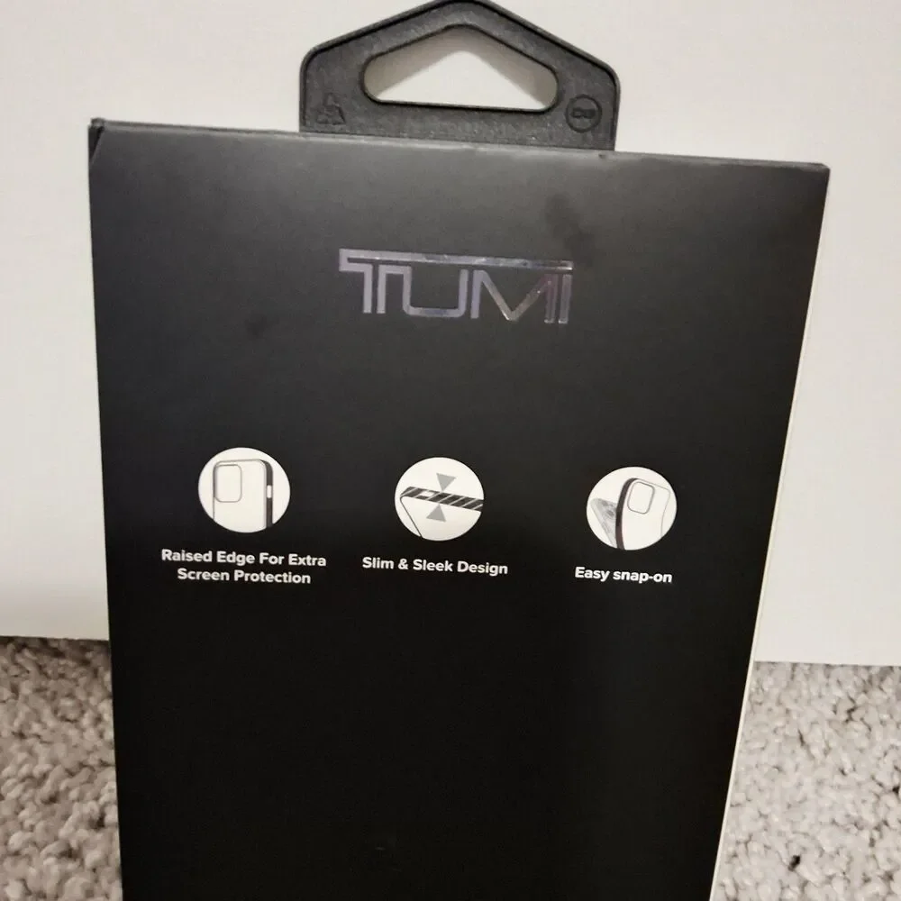 Tumi phone case