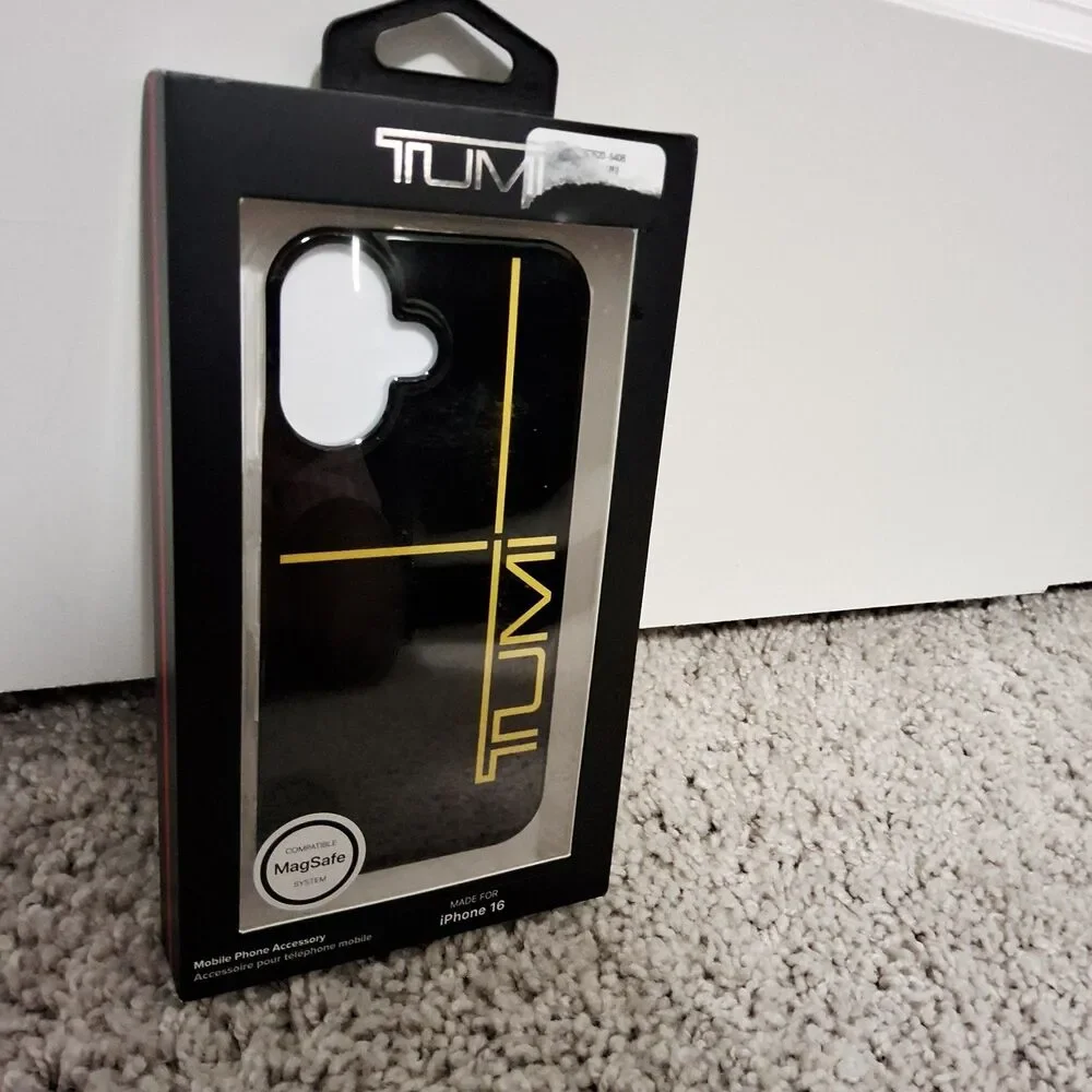 Tumi phone case