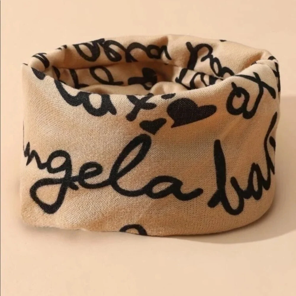 💋 NEW face mask - hair scarf - hat 👒