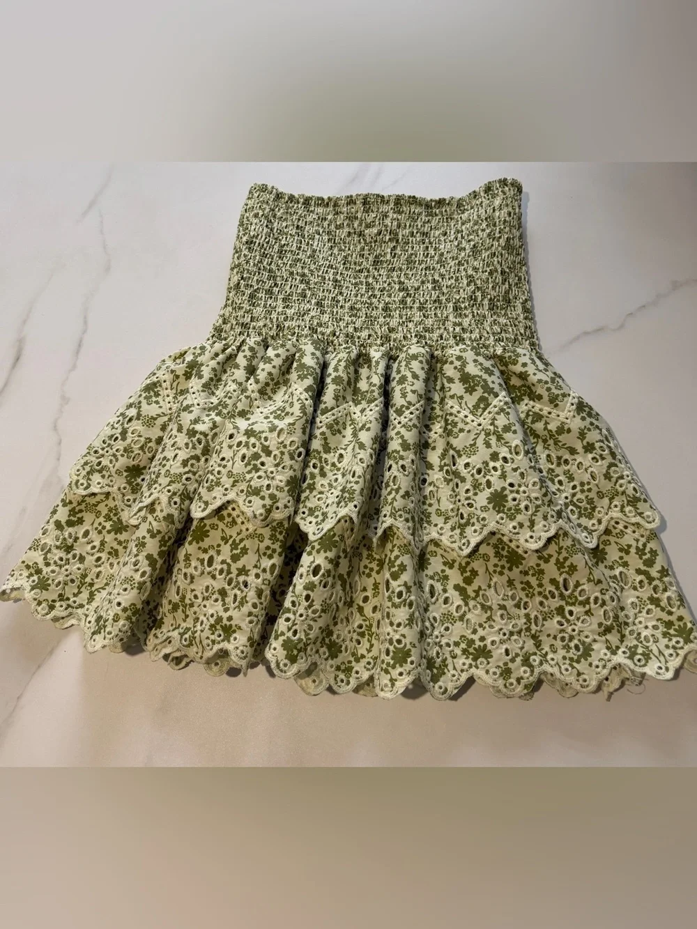 fandy Lokar charming green