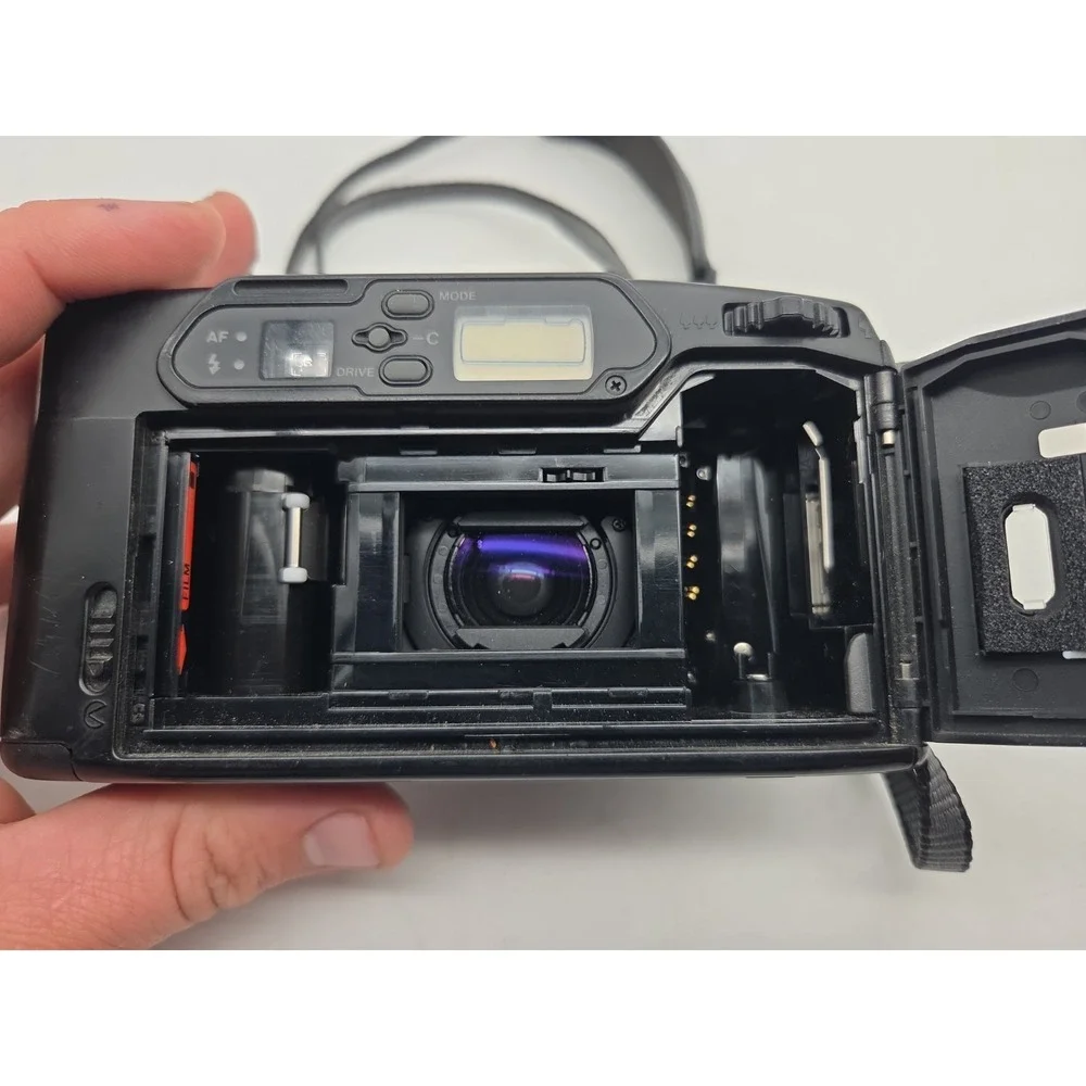Pentax this camera