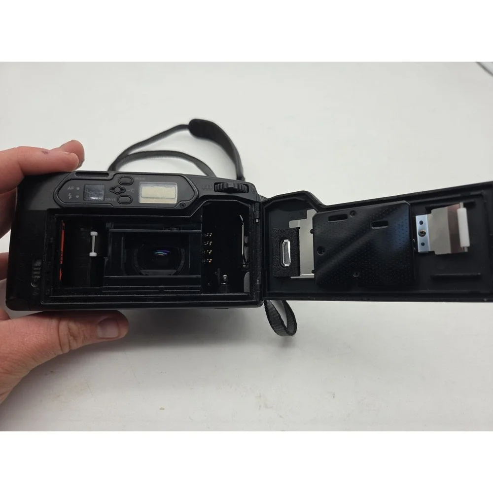 Pentax this camera