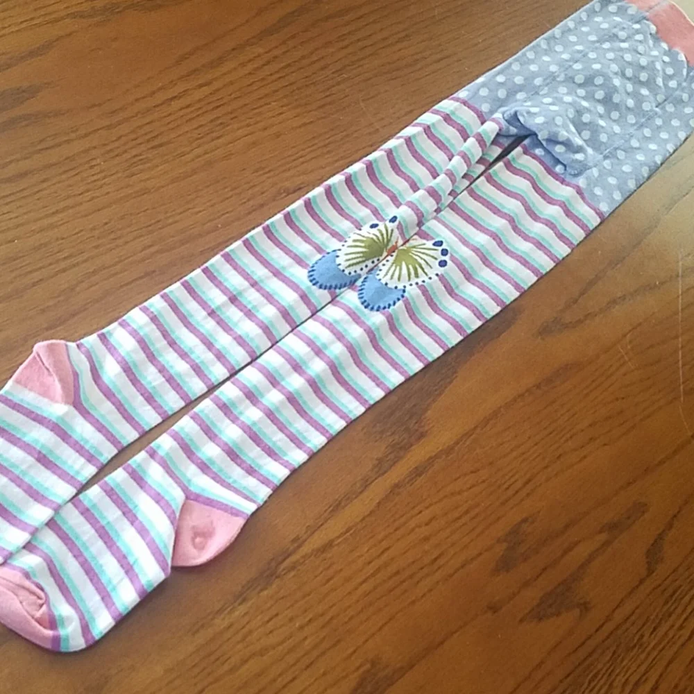 NWOT Matilda Jane Girls Leggings, Size 8-10