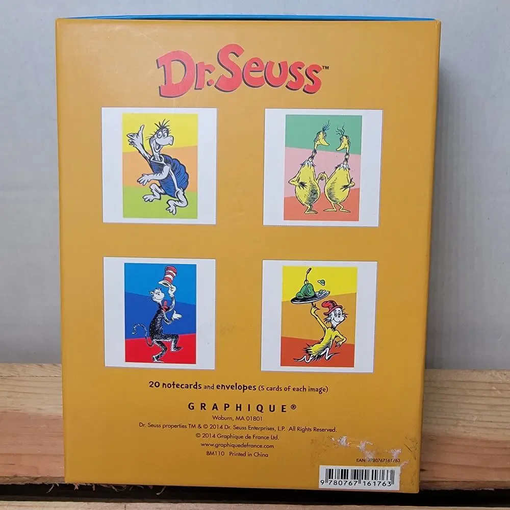 Dr. Seuss dr seuss