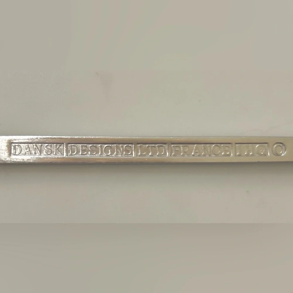 Dansk two ingot