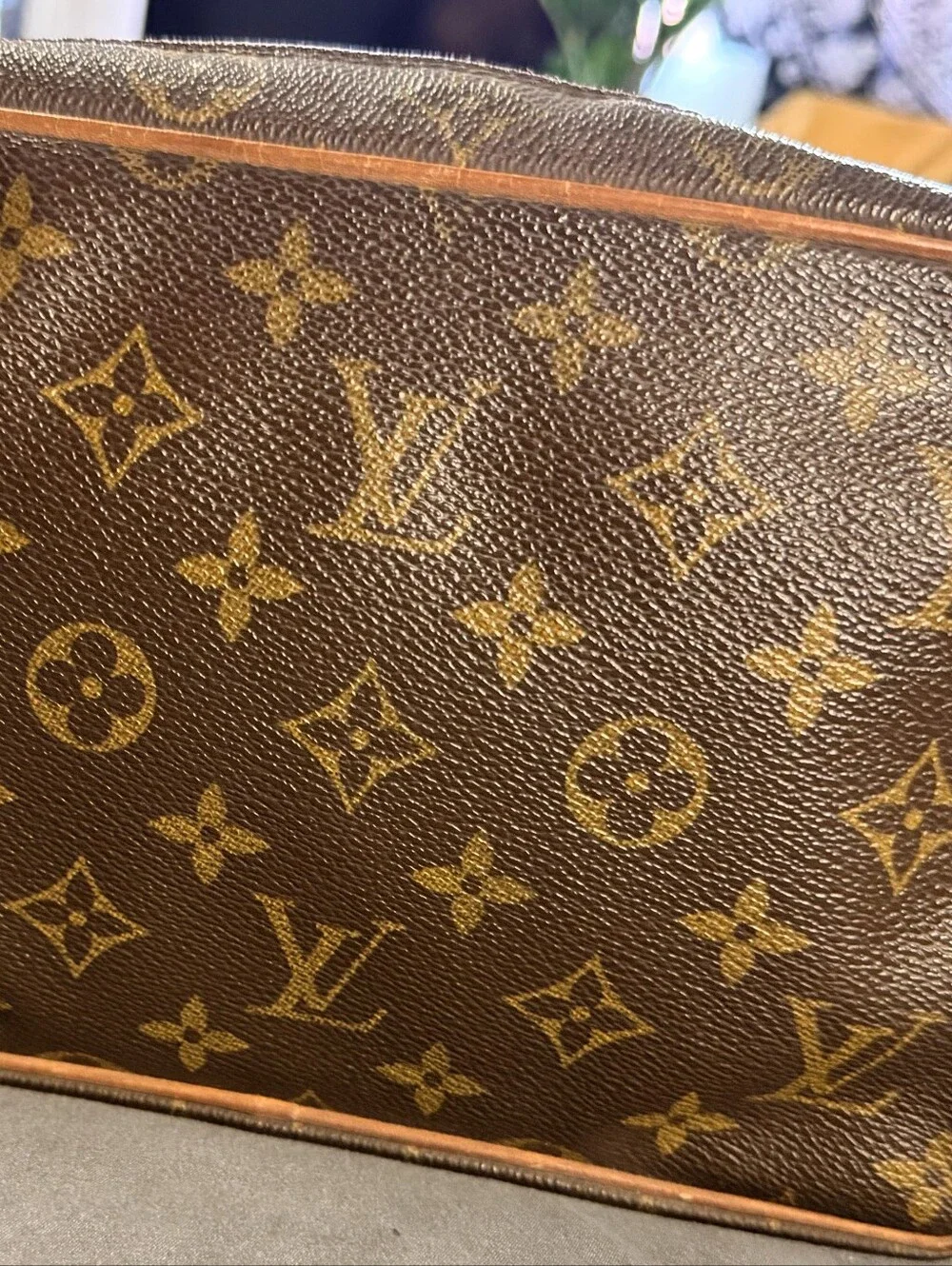 Louis Vuitton authentic louis