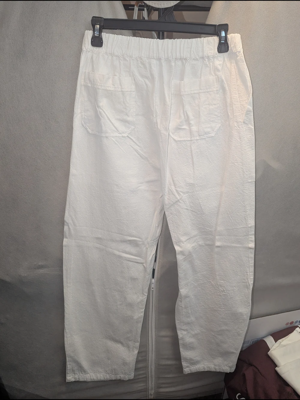 Mr buho effortless white