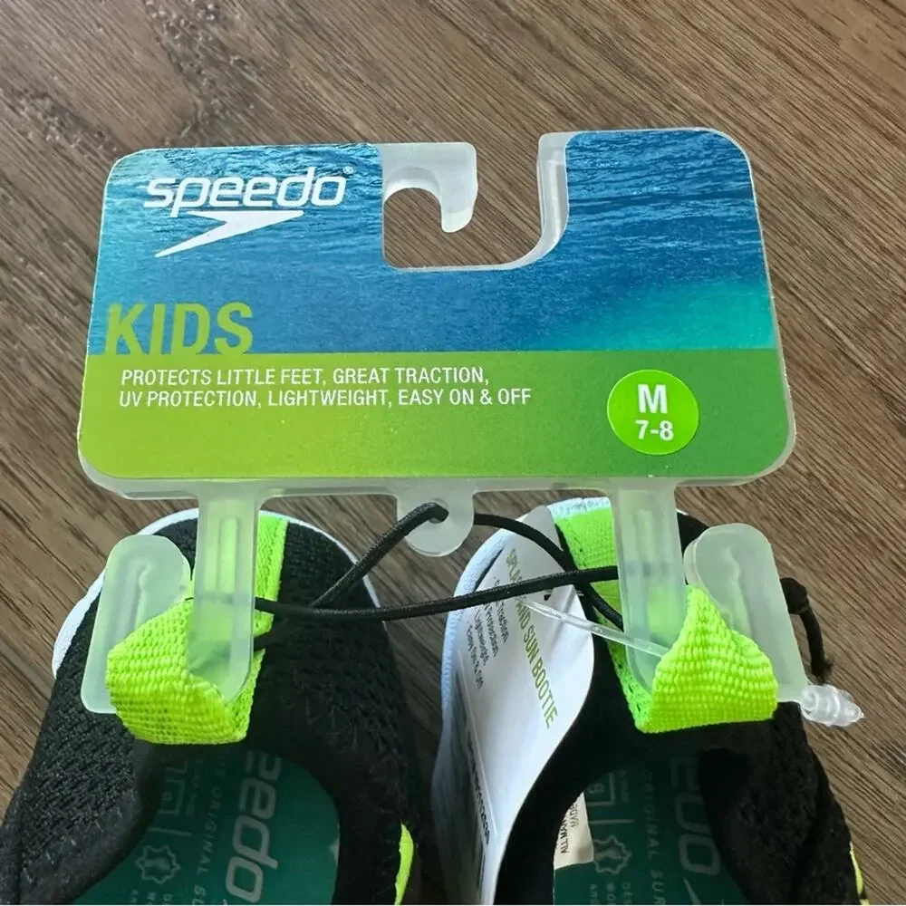 Speedo these kids
