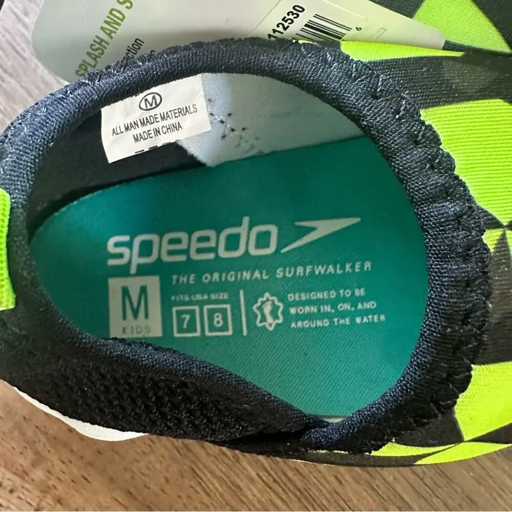 Speedo these kids