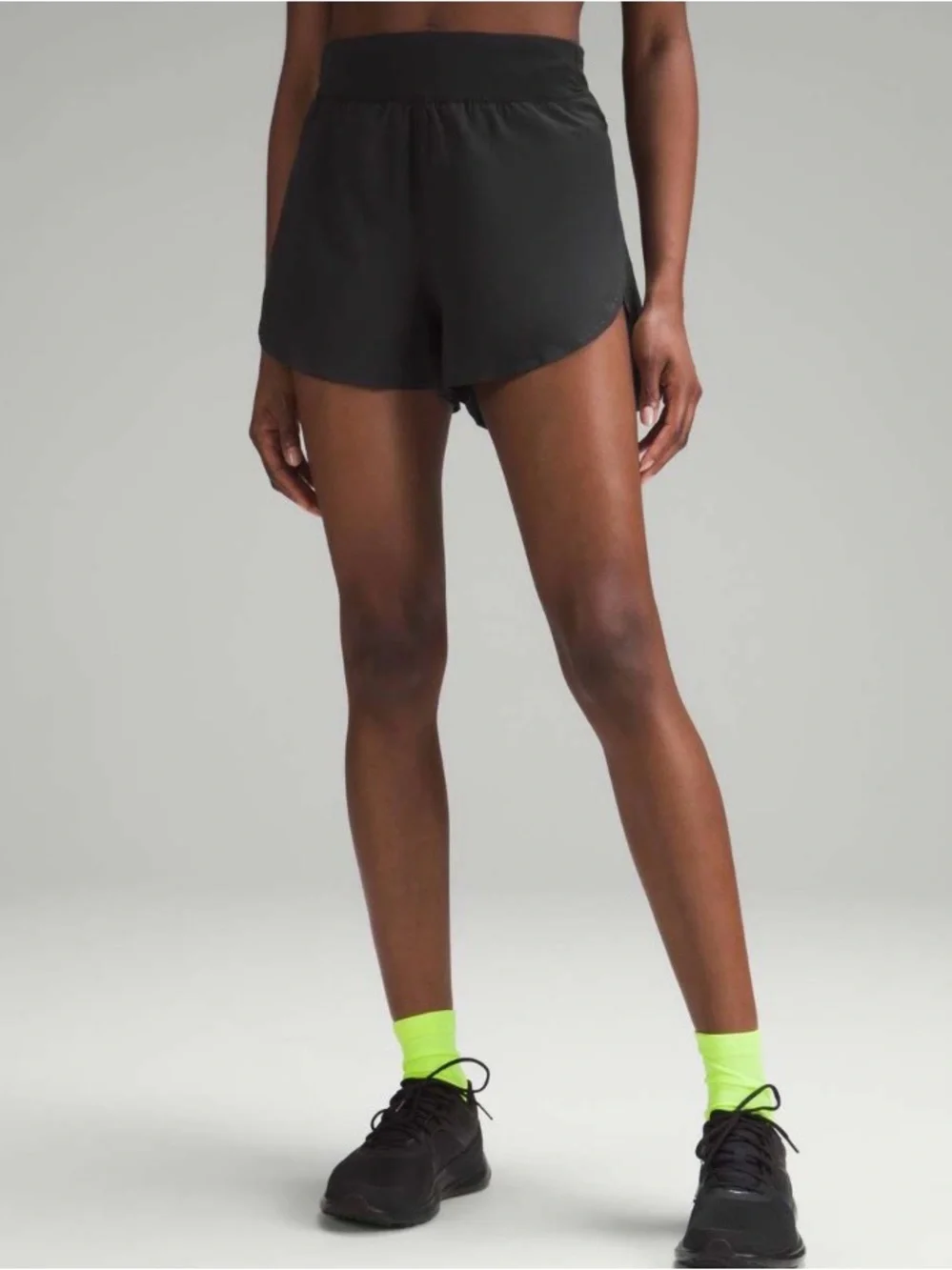 Lululemon Fast and Free Reflective High-Rise Classic-Fit Short 3