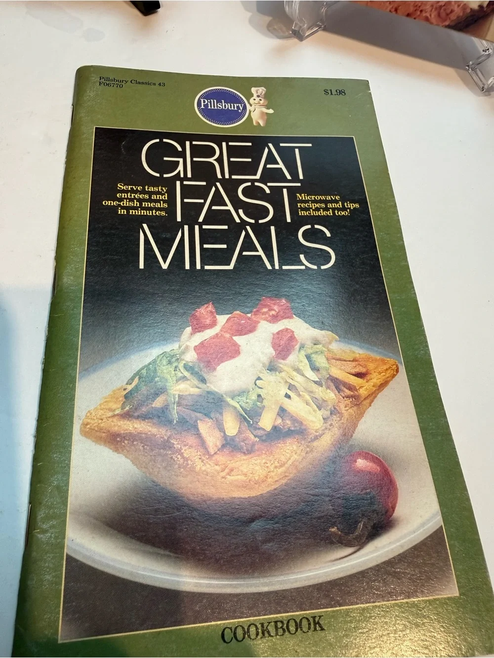 Pillsbury this set