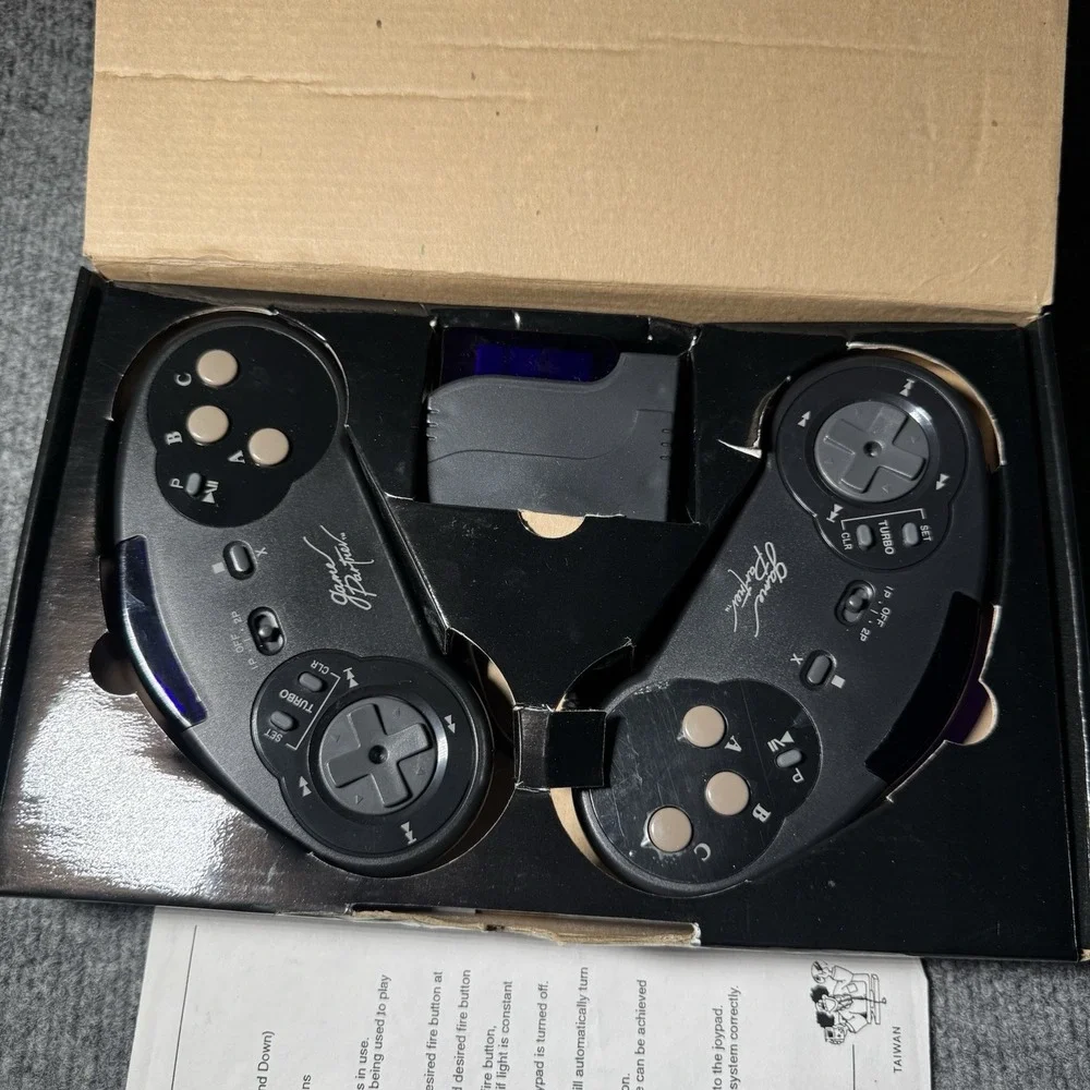 Game Partner stealth infra