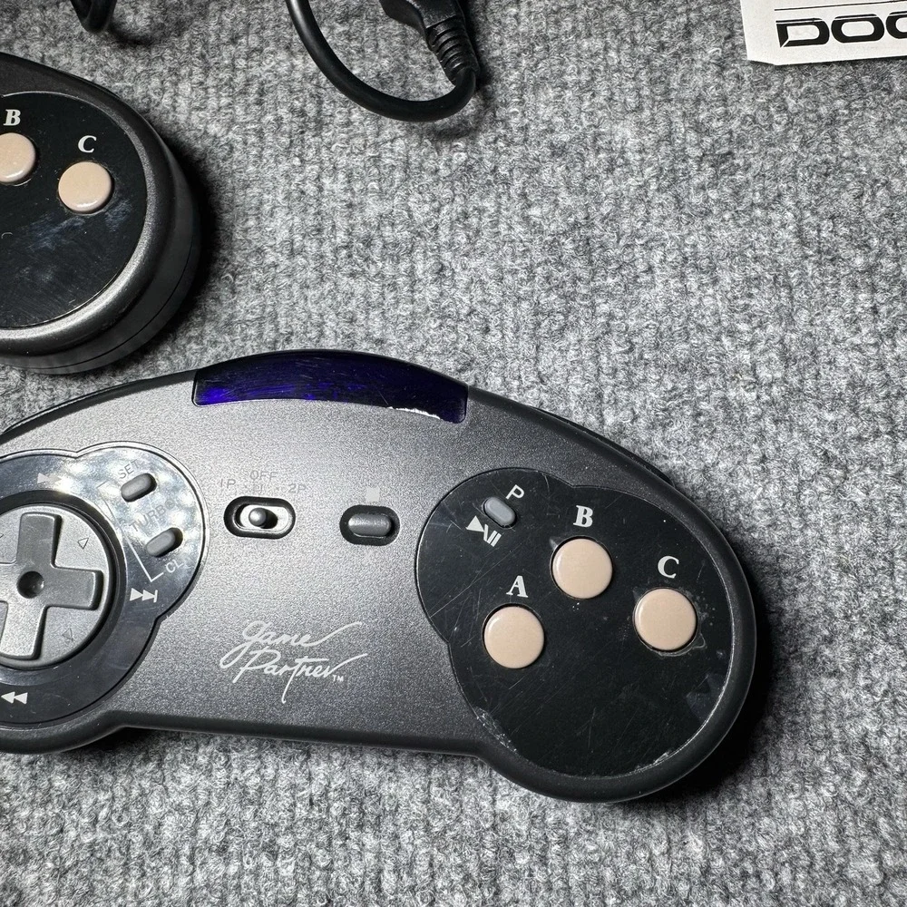 Game Partner stealth infra