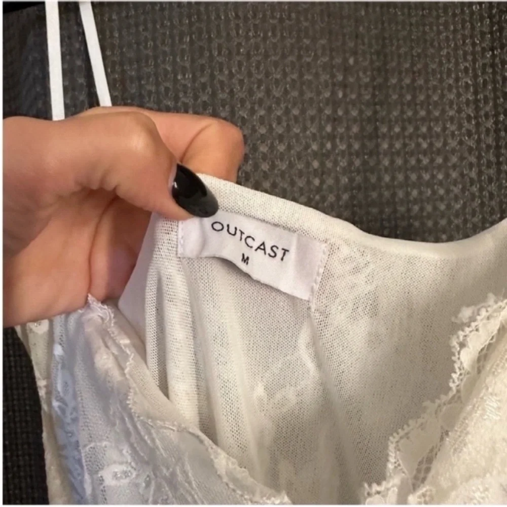Outcast Clothing this elegant