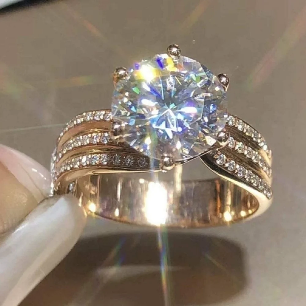 N/A gold tone