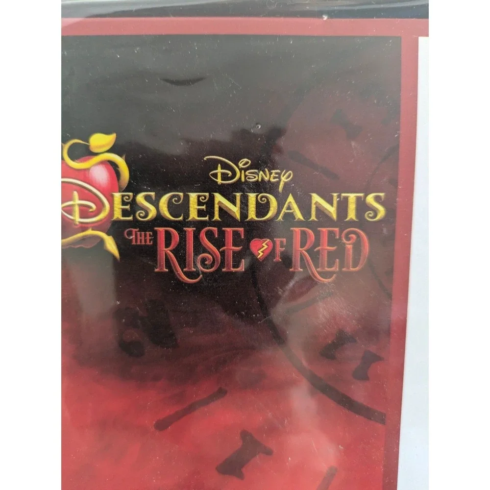 Disguise shoes brings red
