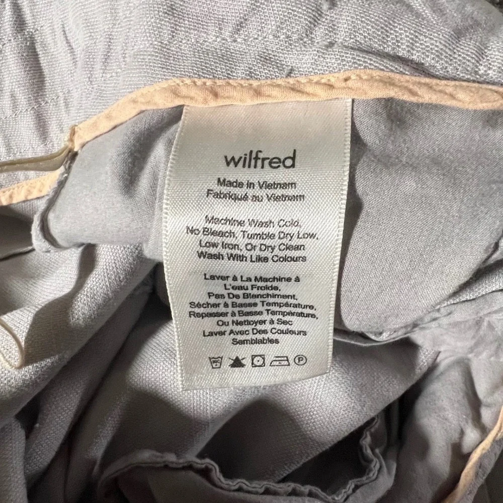 Wilfred brand aritzia