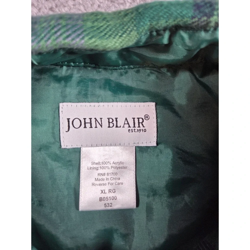 John Blair john blair