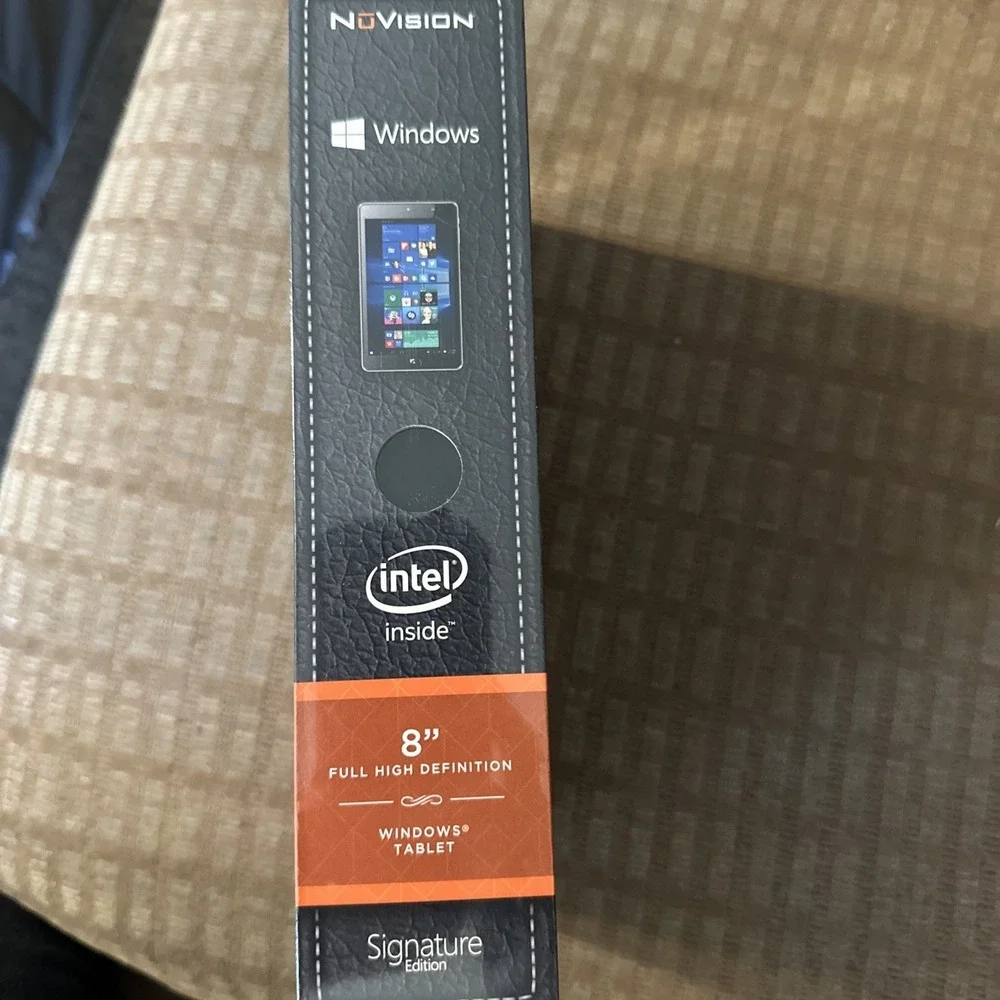 NuVision tm800w610l tablet