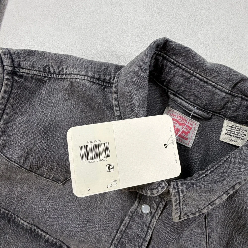 Levis levi denim