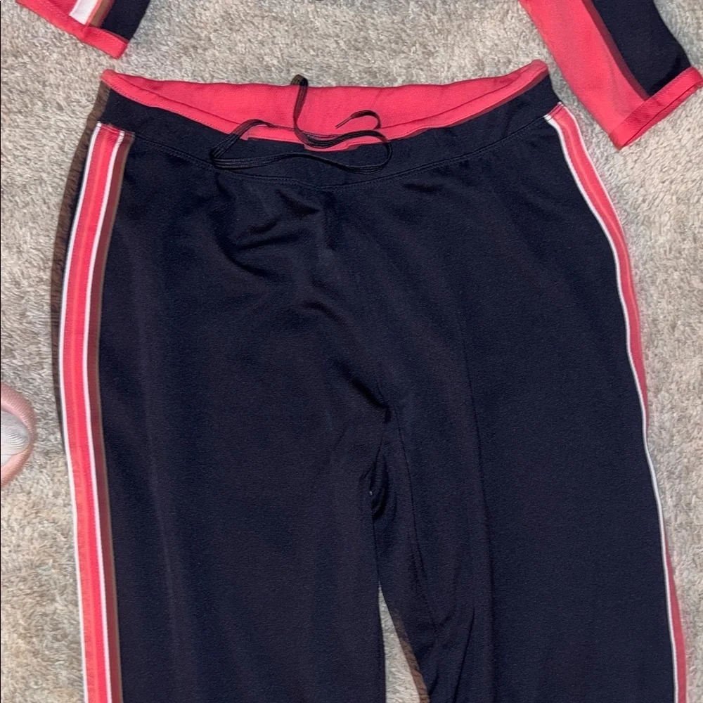None stylish tracksuit