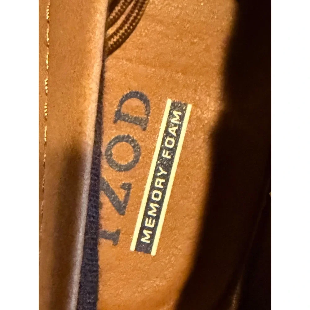 Izod round black