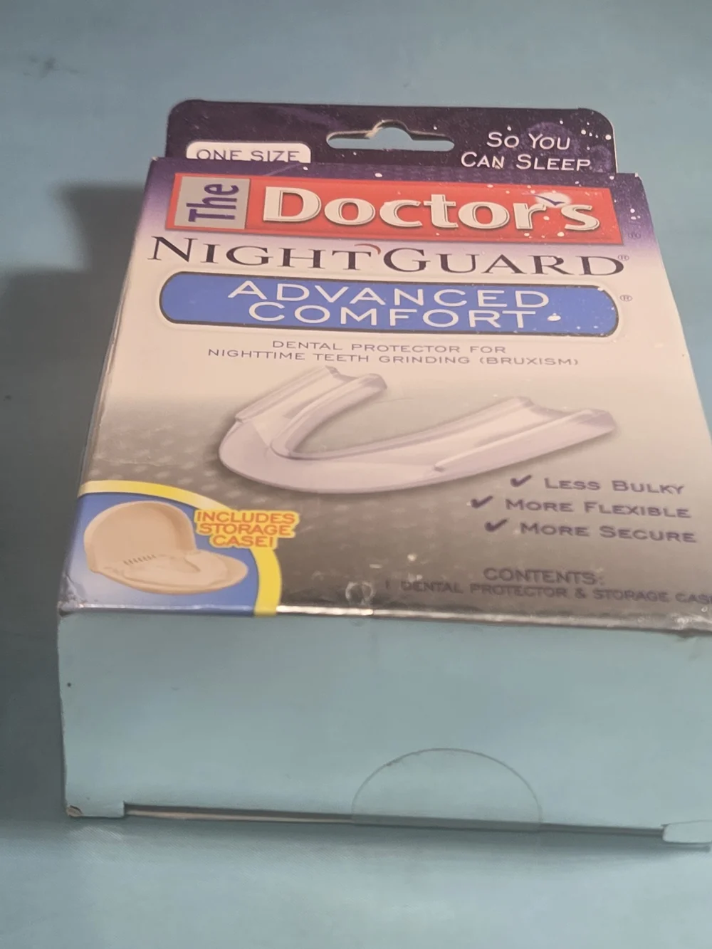 night guard nightguard advanced