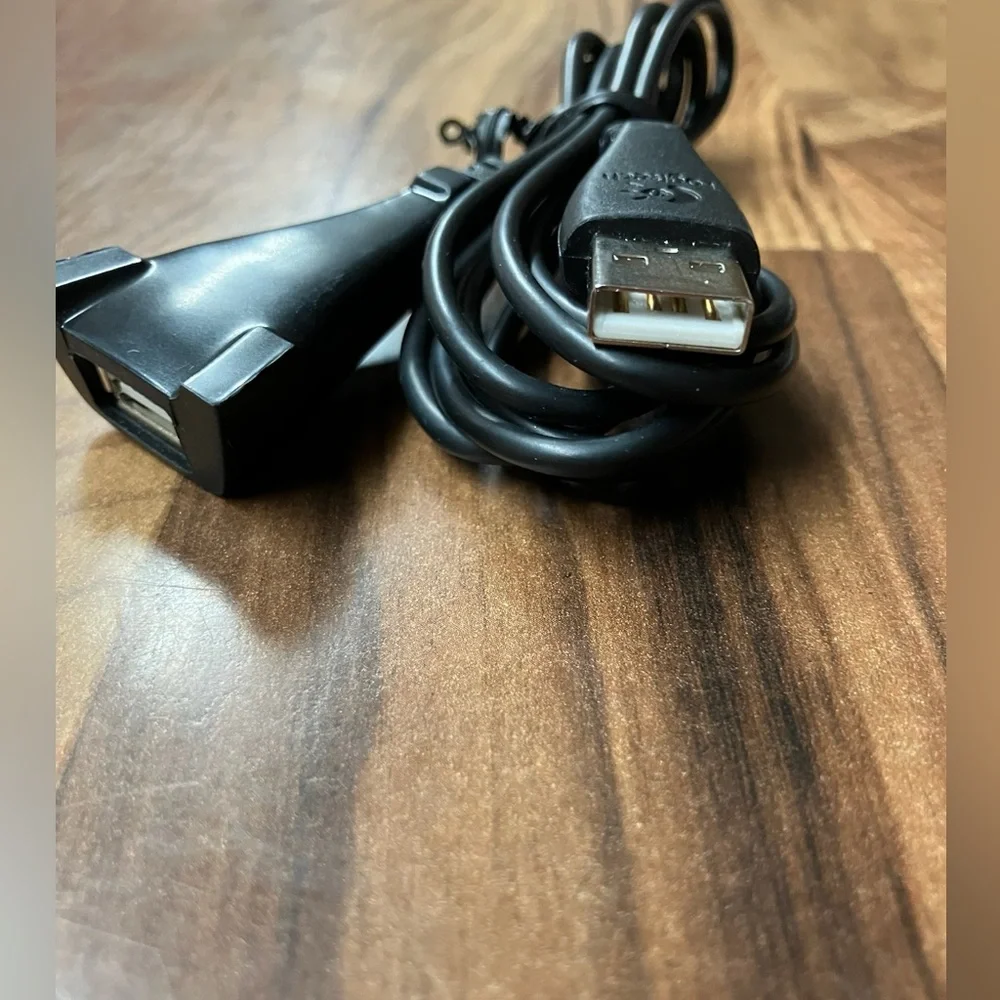 Logitech new never