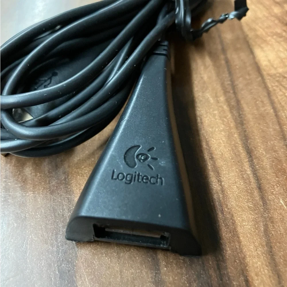 Logitech new never