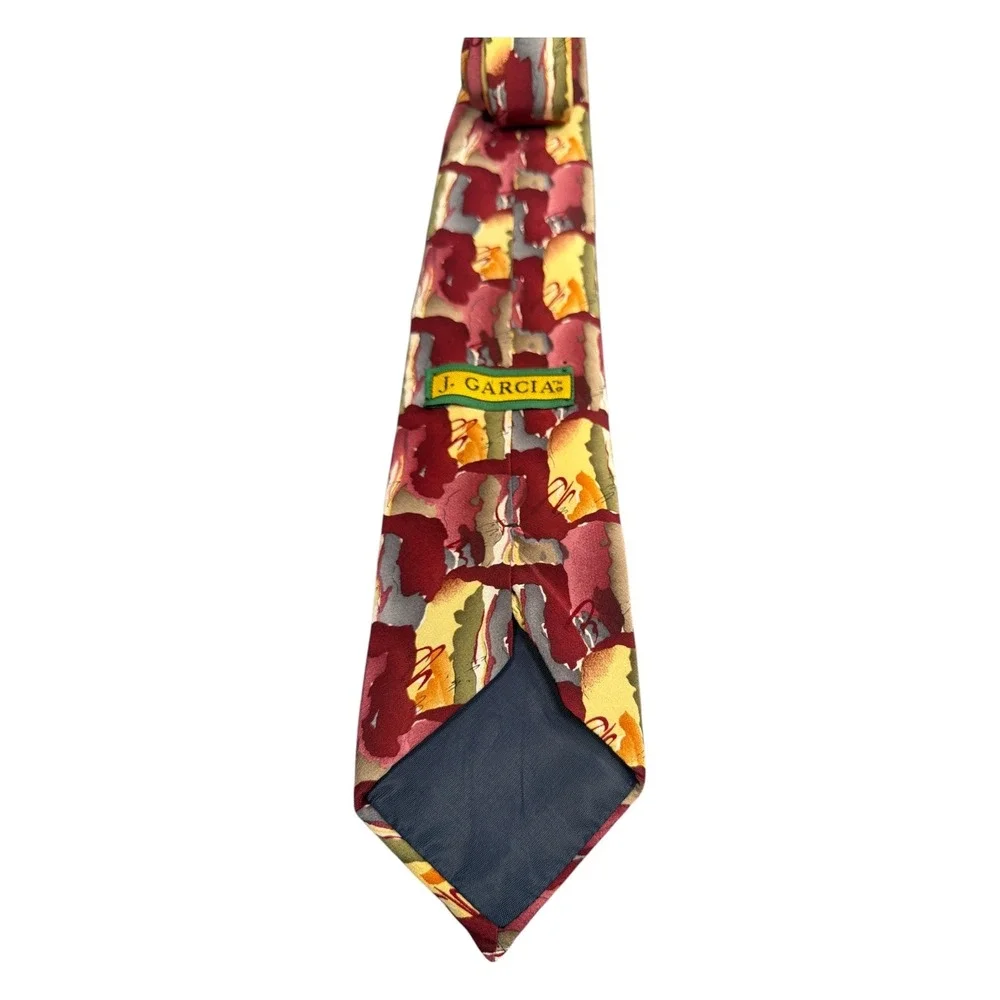 J. Garcia garcia silk