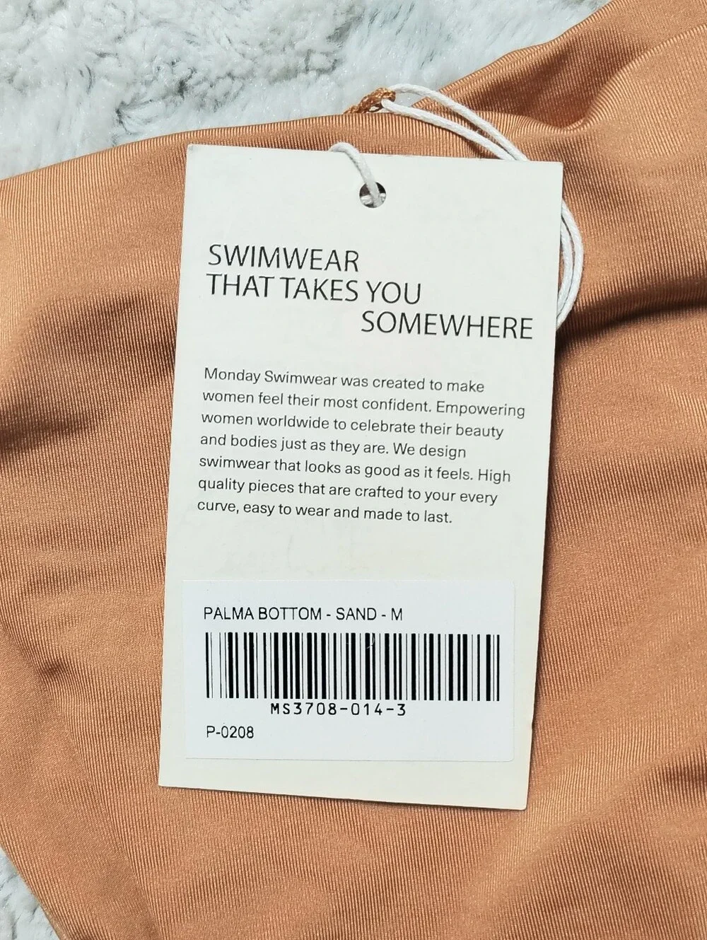 Monday Swimwear nwt monday