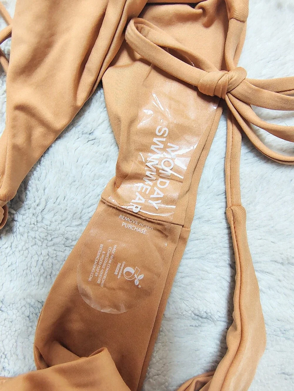 Monday Swimwear nwt monday