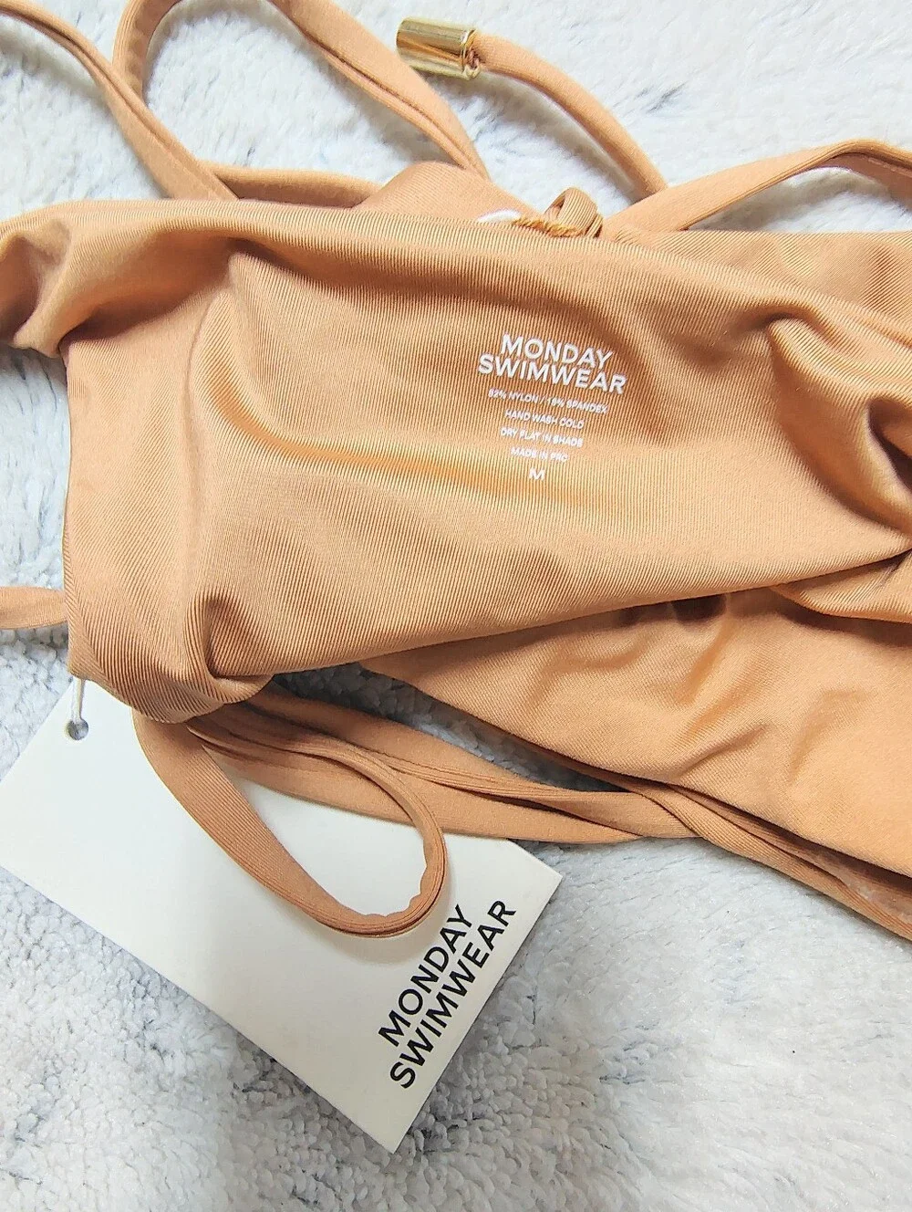 Monday Swimwear nwt monday