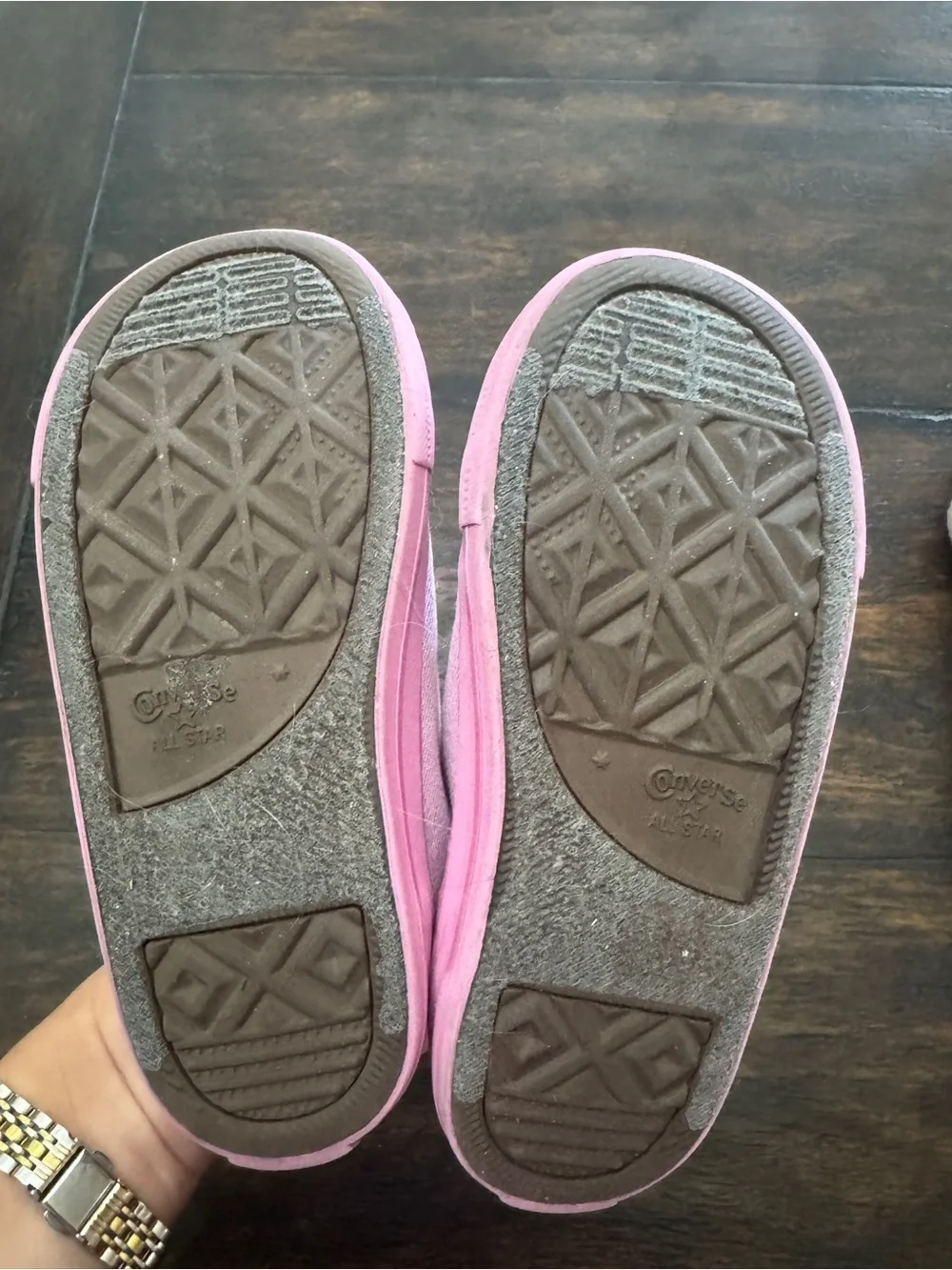 Converse comfortable kids