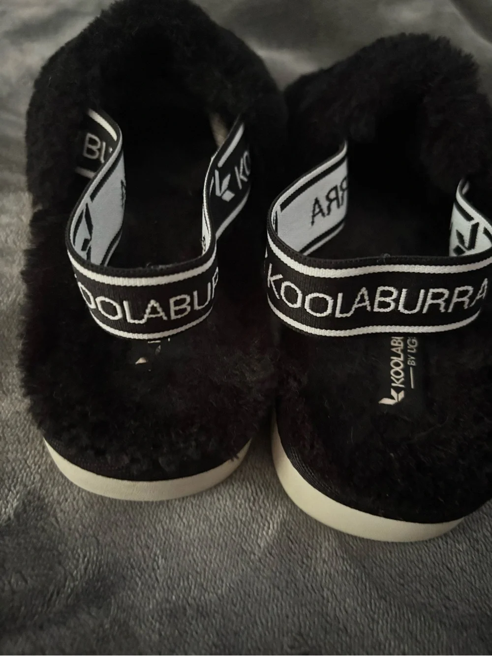 Koolaburra soft plush