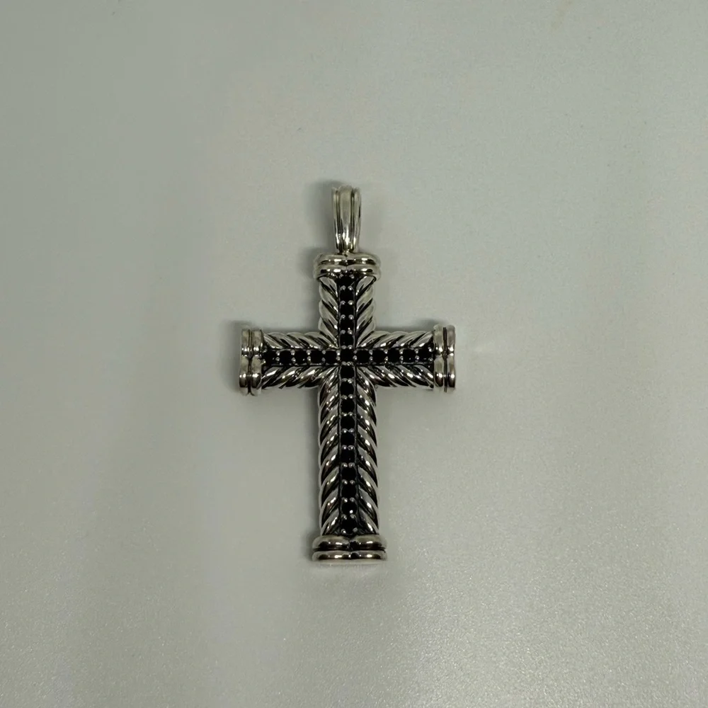 David Yurman professional polished