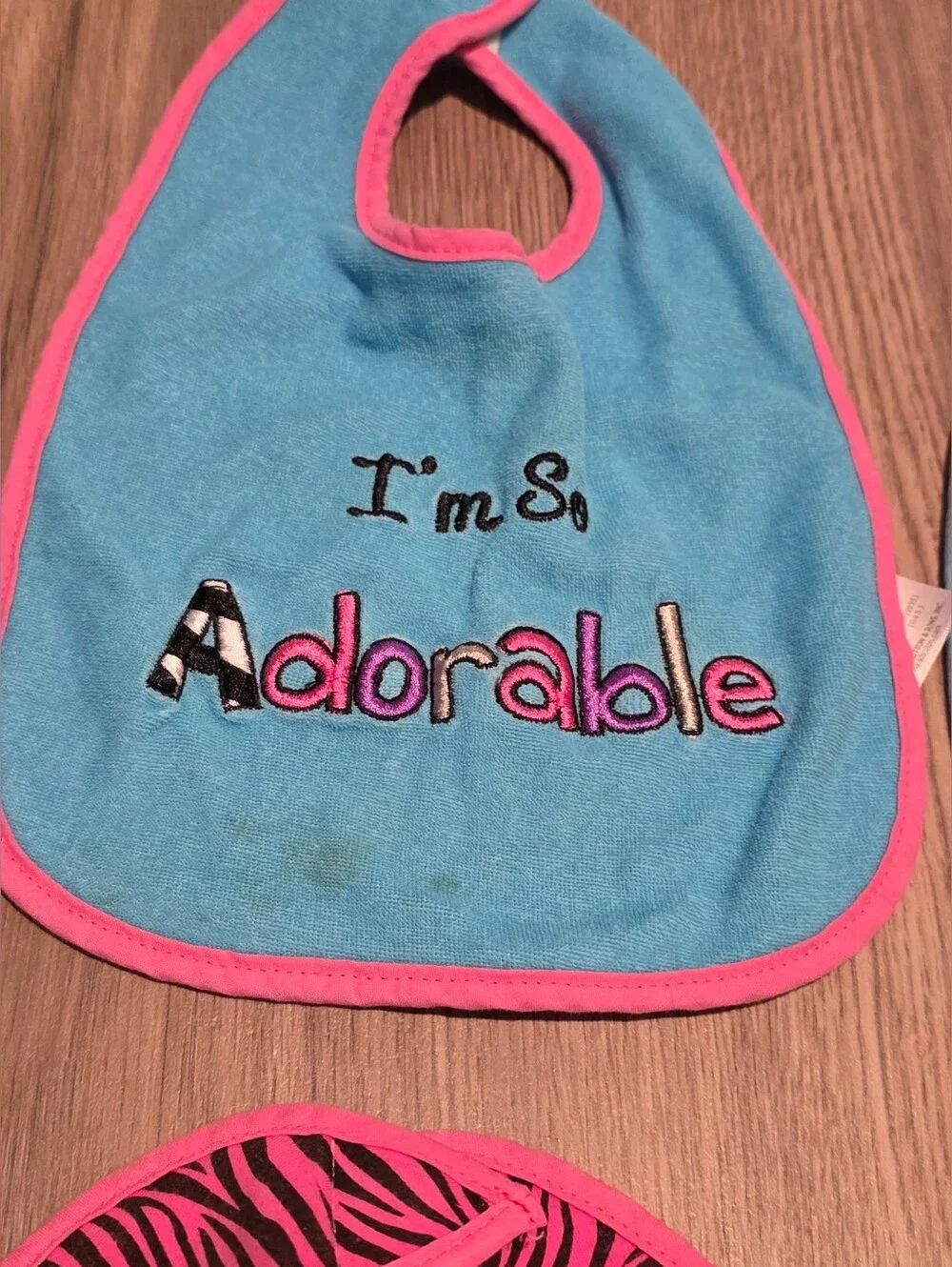 N/A baby bibs