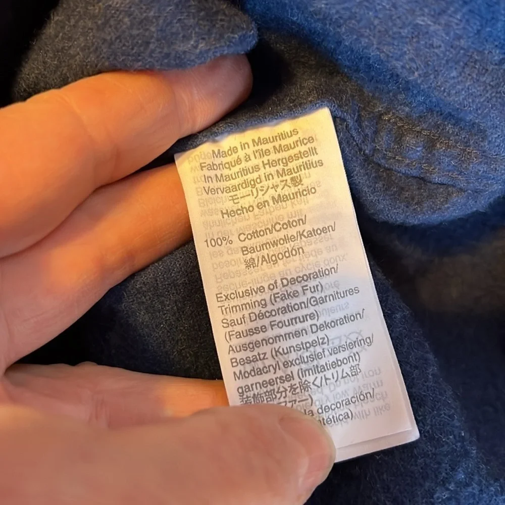 J. Crew super soft