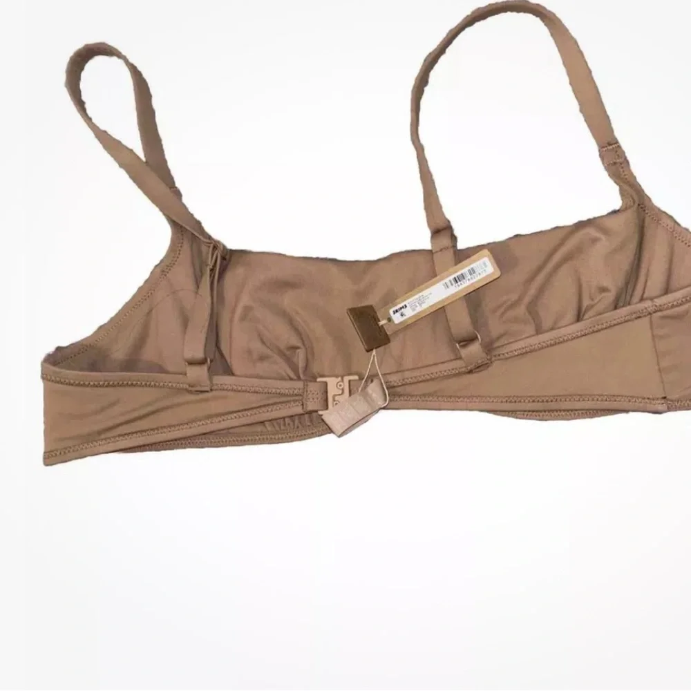 SKIMS sculpting ruched