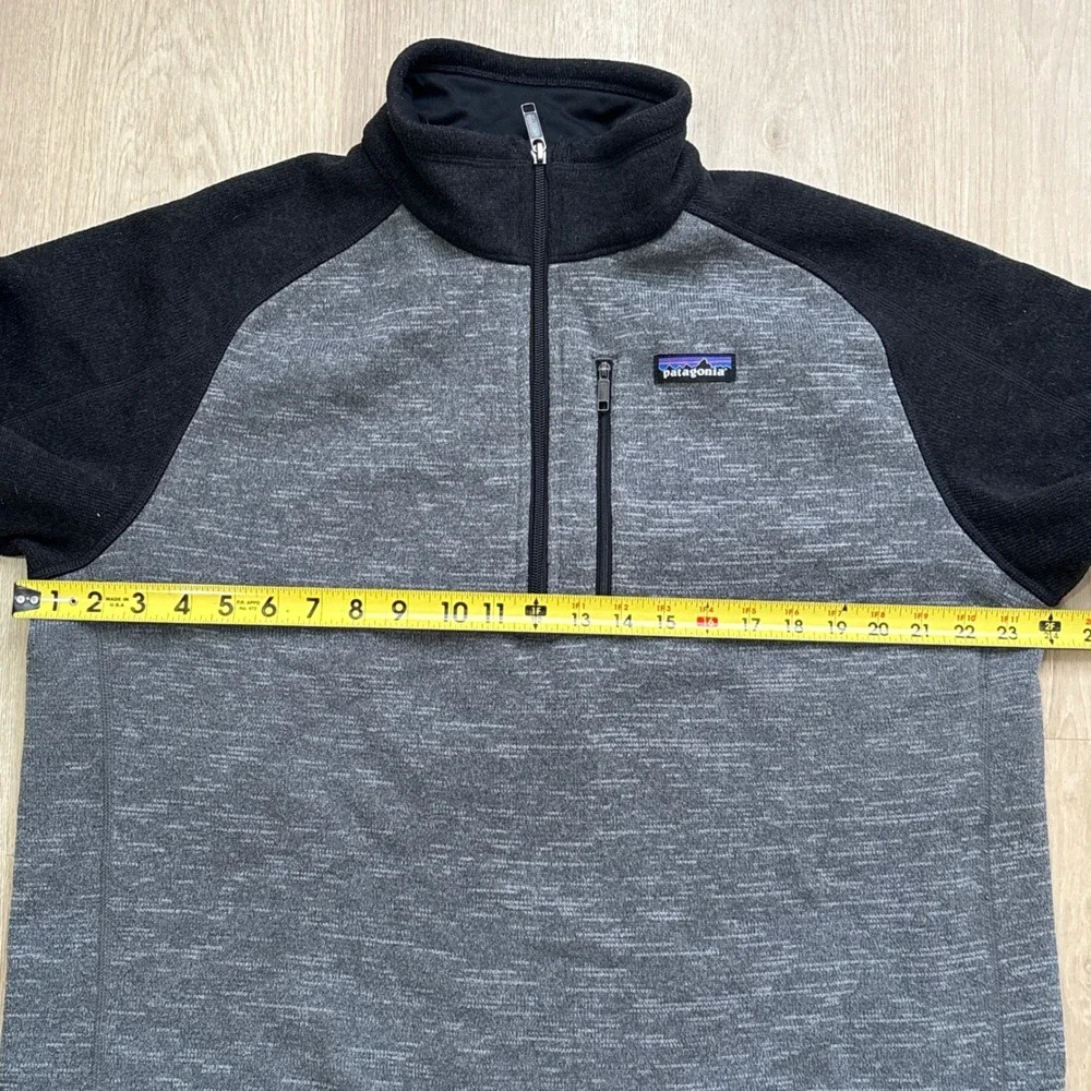Patagonia better sweater
