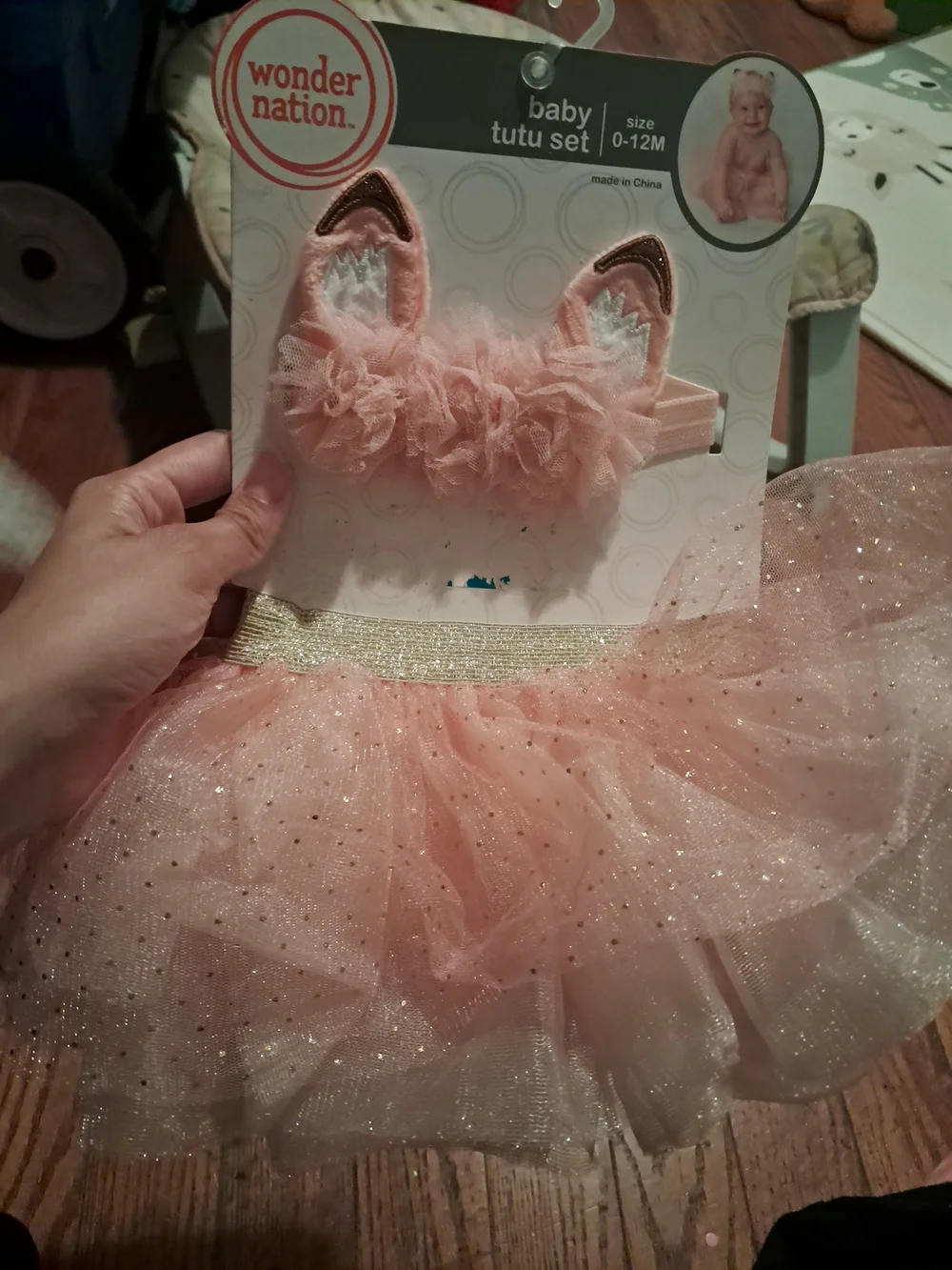 wonder nation soft pink