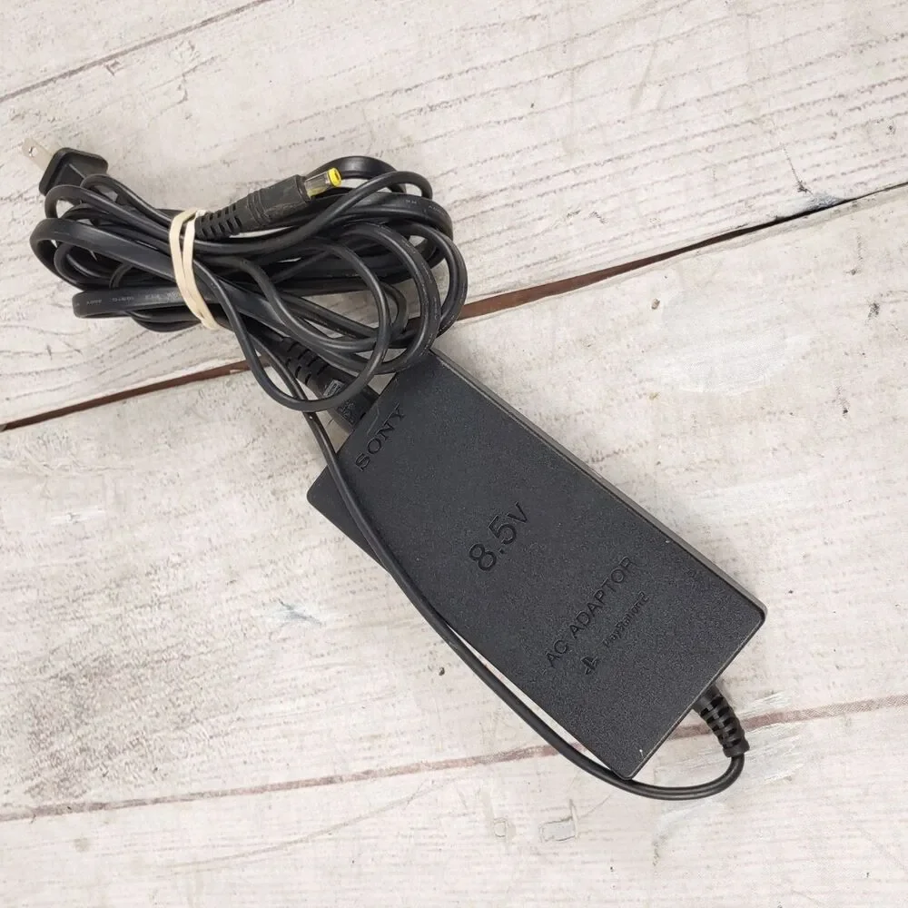 AC Adapter Sony Playstation 2 - SCPH-70100 8.5V 5.65A SCPH-79100 - Original OEM