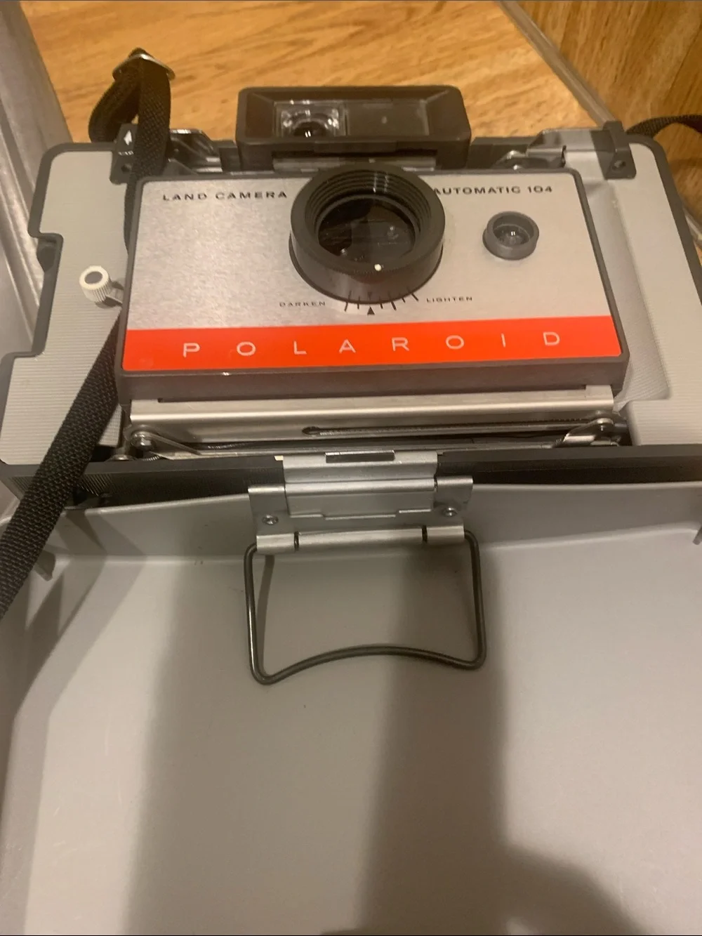 Polaroid classic instant