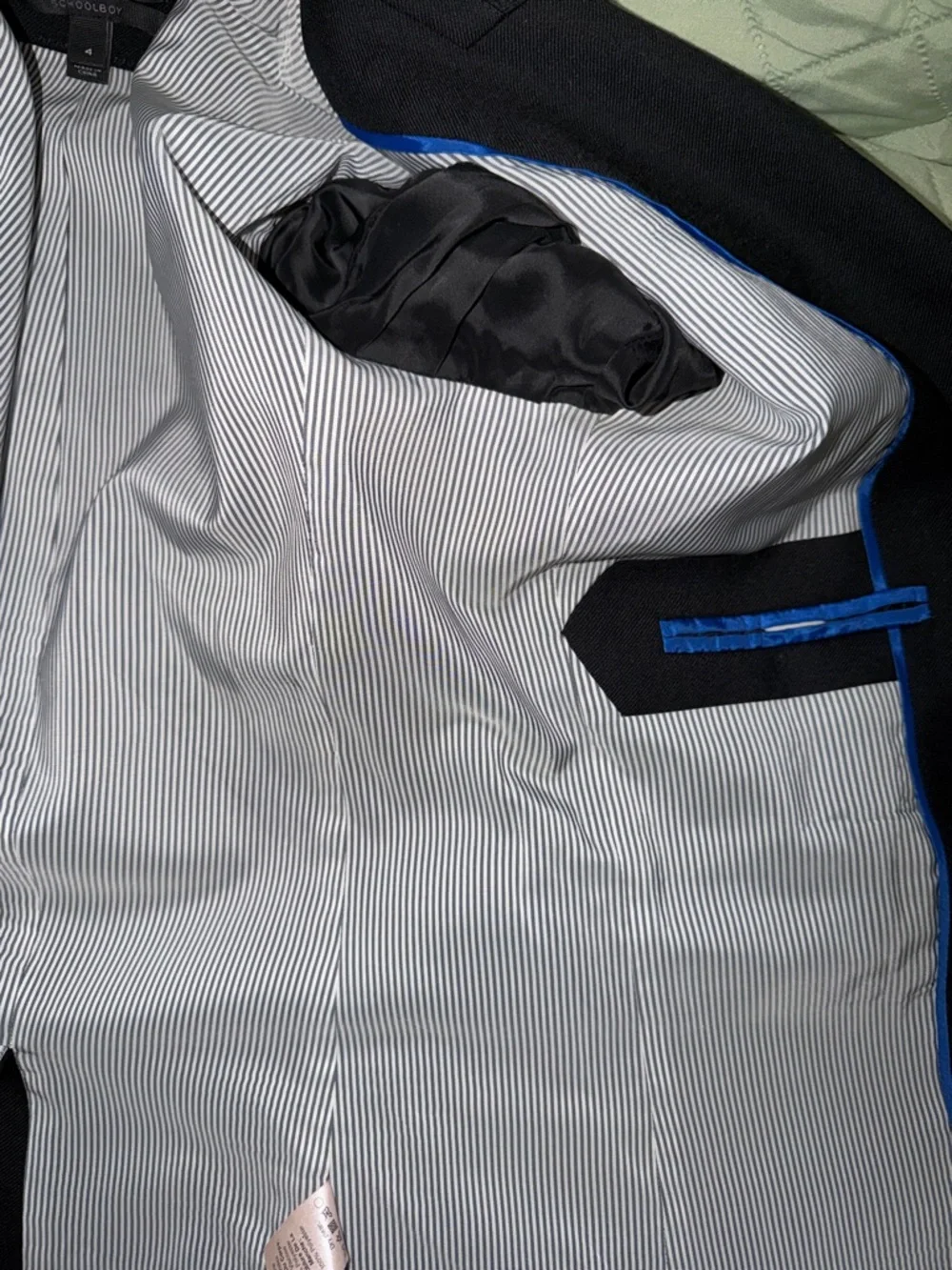 J. Crew crew schoolboy
