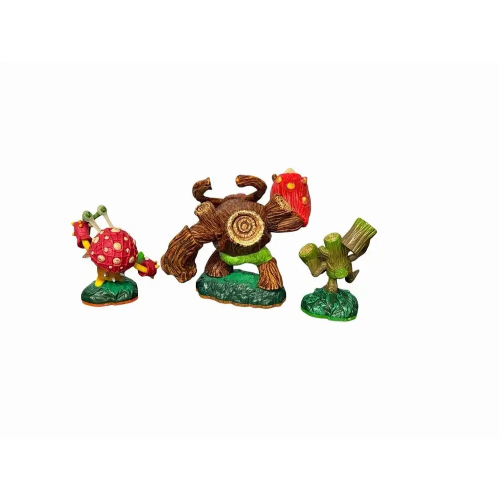Skylanders giants three