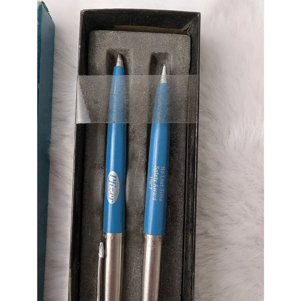 Parker vintage pfizer