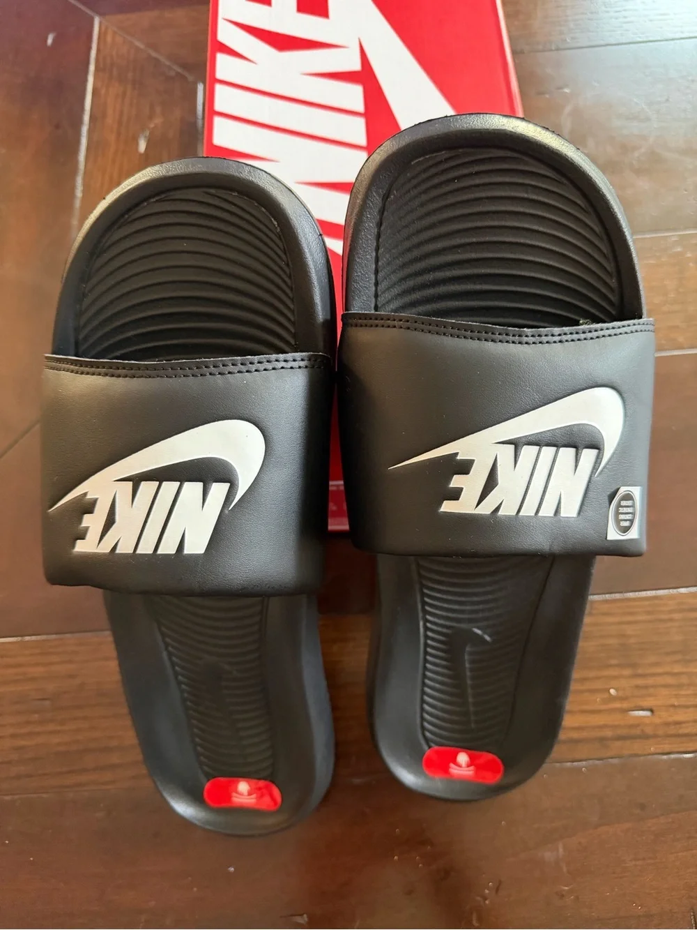 Nike classic slides