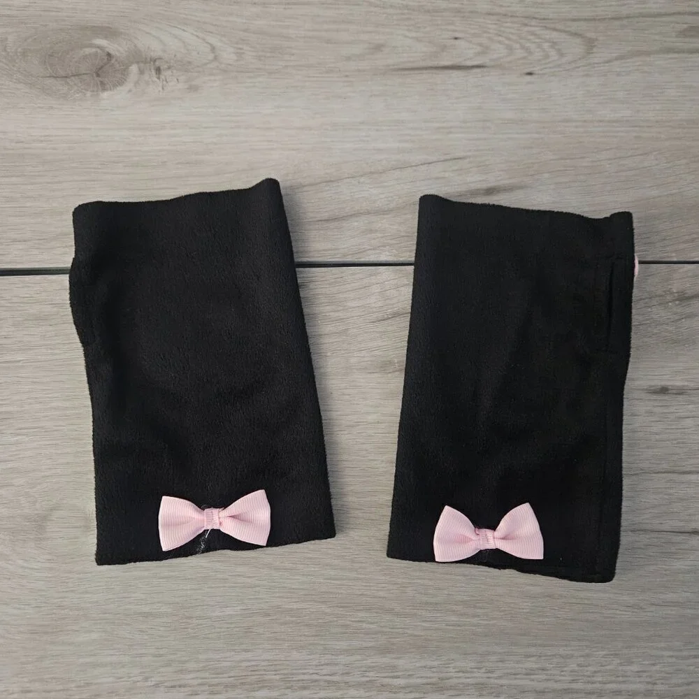 Chasing Fireflies Halloween Black Cat Costume - 12/14 (brand new)
