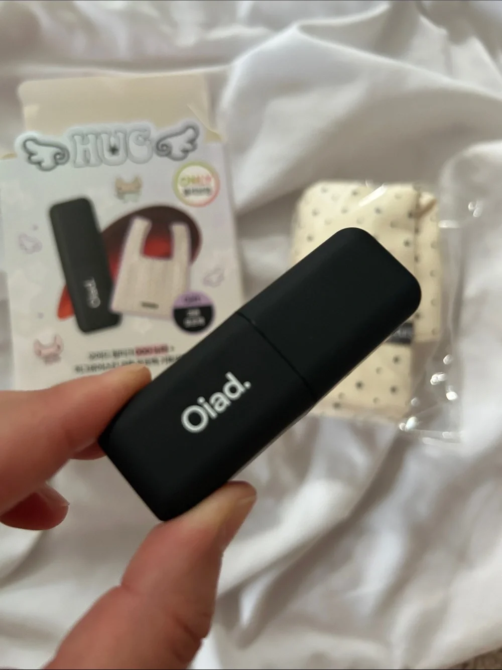 Oiad new box